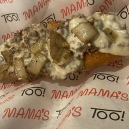 Cheesesteak sandwich