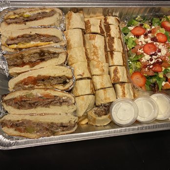 Mr Shawarma - Food Trucks Near Me - San Diego, California