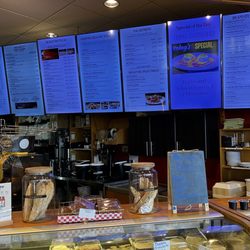 Alaska Coffee Roasting - Menu