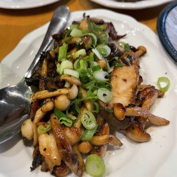 Doto Restaurant - Mushrooms - Coffee & Tea Near Me - Los Angeles, California