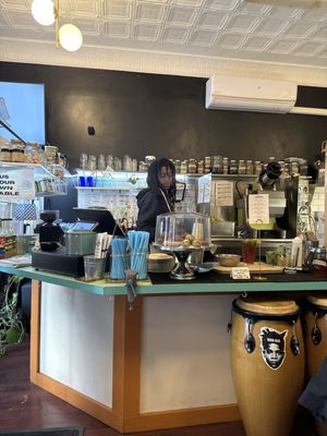 Lightbox Cafe by null