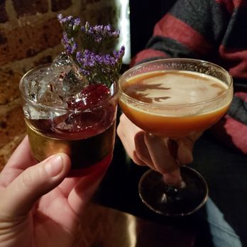 Little Red Door - Cocktail Bars Near Me - Paris, 75 Little Red Door - Cocktail Bars Near Me - Paris, 75