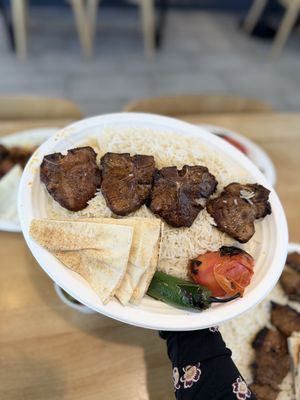 Massis Kabob The Original Kabobery by null