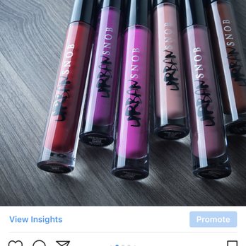 Urban Snob - Great lippies! Long lasting - Accessories Near Me - Harrisburg, Pennsylvania Urban Snob - Great lippies! Long lasting - Accessories Near Me - Harrisburg, Pennsylvania