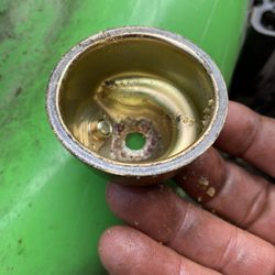 Master Mechanics - Carburettor bowl
