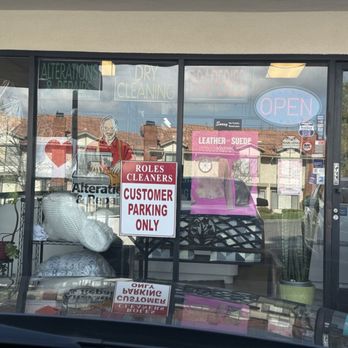 Roles Cleaners - Dry Cleaning Near Me - West Hills, California Roles Cleaners - Dry Cleaning Near Me - West Hills, California
