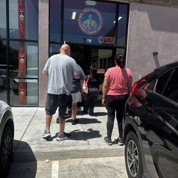 Mr You Chinese Food - Chinese Near Me - Riverside, California