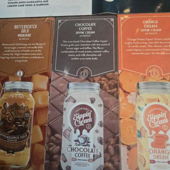 Sugarlands Distilling Co - One of my favorite flavors, chocolate coffee - Distilleries Near Me - Gatlinburg, Tennessee Sugarlands Distilling Co - One of my favorite flavors, chocolate coffee - Distilleries Near Me - Gatlinburg, Tennessee