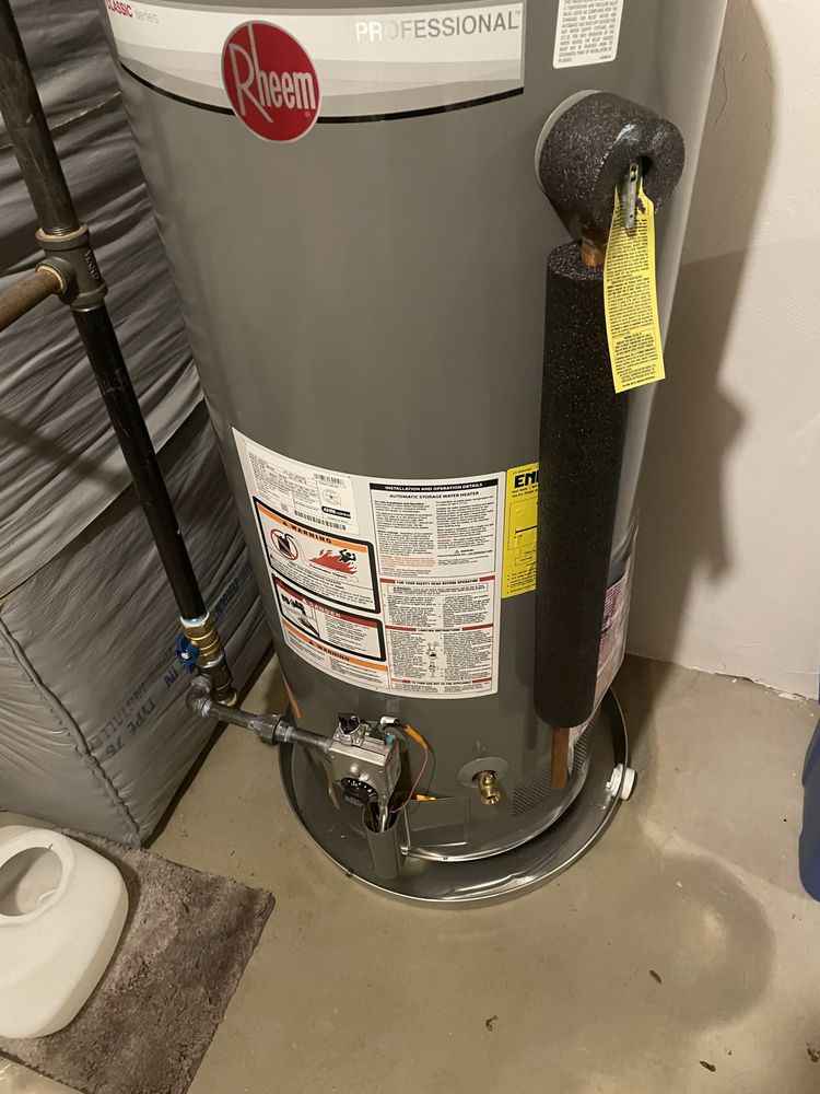 Slide of JPD Plumbing & Heating