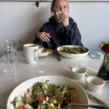 Angela’s Cafe - Salad Near Me - East Lansing, Michigan
