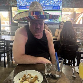 Compadres Cantina - Birthday boy!!! - Mexican Near Me - Ontario, California
