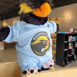 Rockhopper Comics and Games