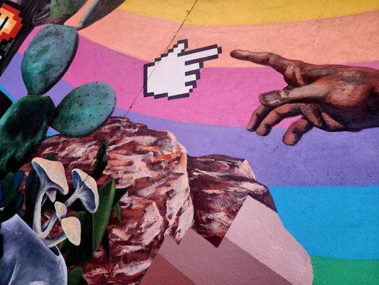 Main Street Peddlers Antique Mall by null