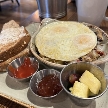 First Watch - Farmhouse Skillet Hash - Breakfast & Brunch Near Me - West Palm Beach, Florida First Watch - Farmhouse Skillet Hash - Breakfast & Brunch Near Me - West Palm Beach, Florida