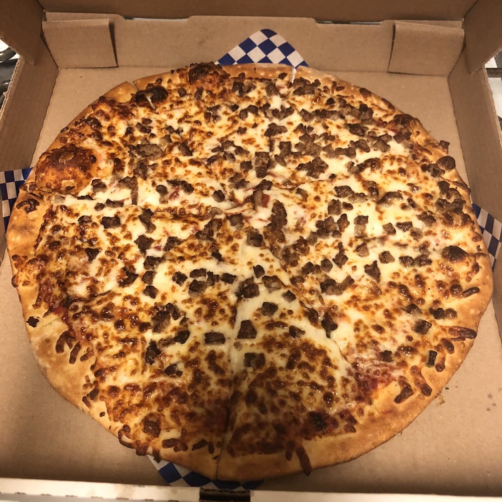 GRIDIRON PIZZA Updated September 2024 918 Langford Lake Rd, Fort