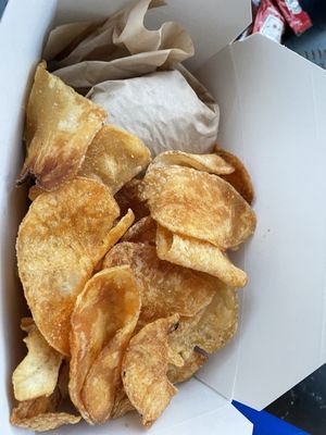 Stax Burgers by null