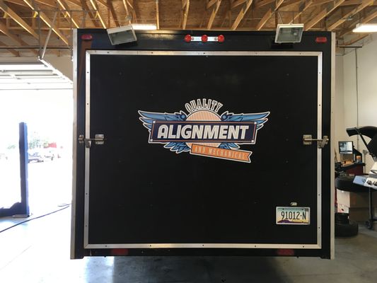 Quality Alignment & Mechanical