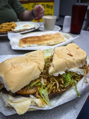 El Rey De Las Fritas by null