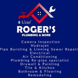 Roger’s Plumbing & More