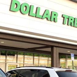 Dollar Tree - Storefront