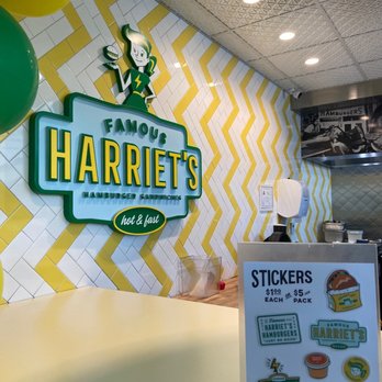 Harriet's Hamburgers - Harriet's food stall - Burgers Near Me - Charlotte, North Carolina Harriet's Hamburgers - Harriet's food stall - Burgers Near Me - Charlotte, North Carolina