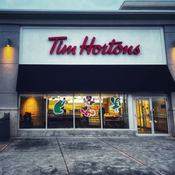 Tim Hortons - the front of the store - Coffee & Tea Near Me - Milton, Ontario Tim Hortons - the front of the store - Coffee & Tea Near Me - Milton, Ontario