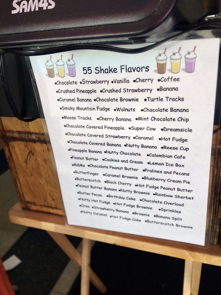 DAIRY CUP OF MOUNT CARMEL 12 Reviews 110 Main St E, Mount Carmel