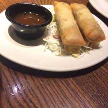 P.F. Chang's - Spring rolls - Chinese Near Me - Winston Salem, North Carolina P.F. Chang's - Spring rolls - Chinese Near Me - Winston Salem, North Carolina