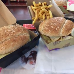 Quick - Burgers