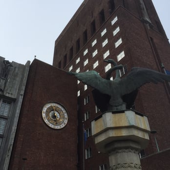 Rådhuset / Oslo City Hall - Landmarks & Historical Buildings Near Me - Oslo, 03 Rådhuset / Oslo City Hall - Landmarks & Historical Buildings Near Me - Oslo, 03