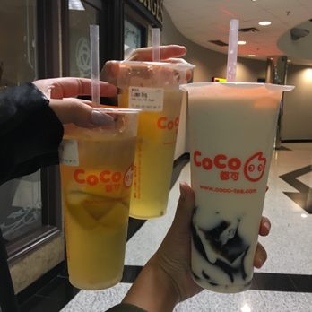 CoCo Fresh Tea & Juice - Juice Bars & Smoothies Near Me - Markham, Ontario