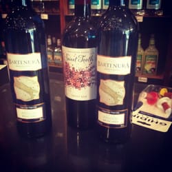 Columbia Wine - The people here are beyond nice. They always greet you at the door and have alternatives if what you want isn't there. LOVE!