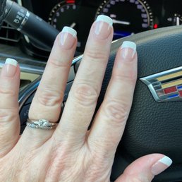 Love my nails!!!