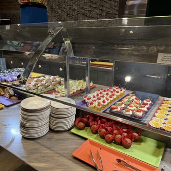 AYCE - Dessert area - Buffets Near Me - Las Vegas, Nevada
