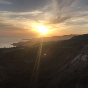 Forrestal Ecological Reserve - Hiking Near Me - Rancho Palos Verdes, California
