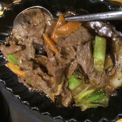 Jubin 3 - Beef hotplate