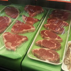 Jarrell Supermarket - CANNOT beat the meat prices here!