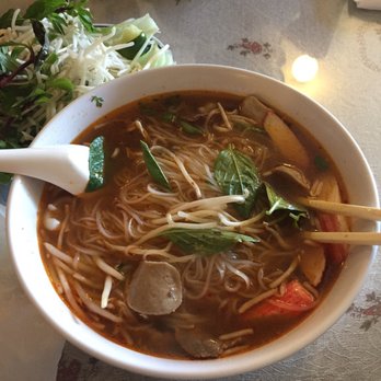 Houa Khong Restaurant - Mixed with veggies and sauces - Thai Near Me - Merced, California Houa Khong Restaurant - Mixed with veggies and sauces - Thai Near Me - Merced, California