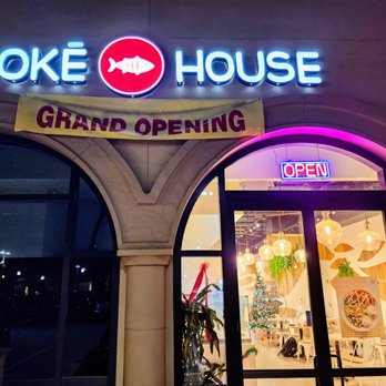 Poké House - San Mateo - Poke Near Me - San Mateo, California