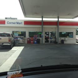 Citgo Corner Mart - Front door