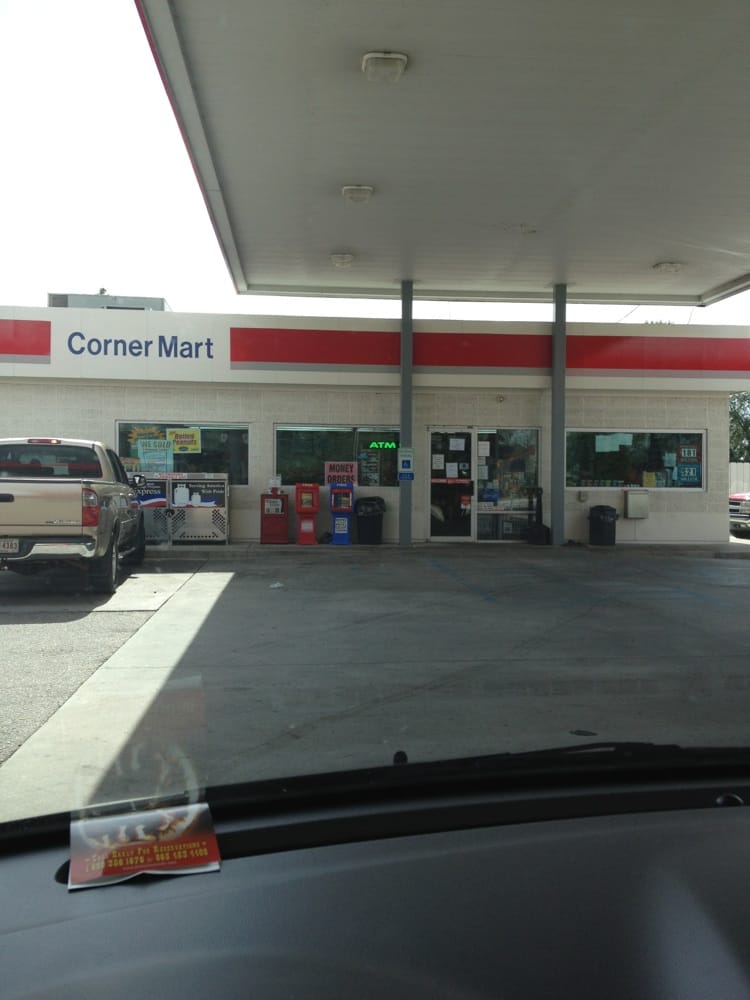 CITGO CORNER MART Updated October 2024 1259012786 State Hwy 121