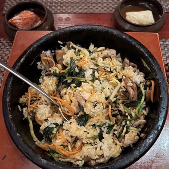 HanGawi - Vegetarian Near Me - New York, New York HanGawi - Vegetarian Near Me - New York, New York