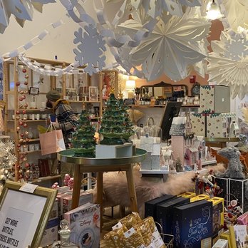 The Golden Slipper - Holliday Decor - Flowers & Gifts Near Me - Nashville, Tennessee