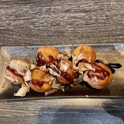 The Madness - Candler - Takoyaki.