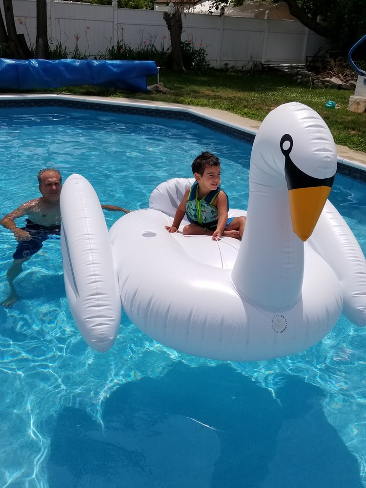 Slide of Downriver Pool Service