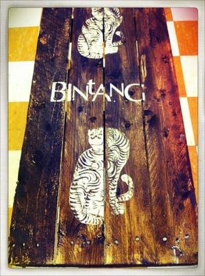 Bintang by null