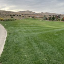First fairway