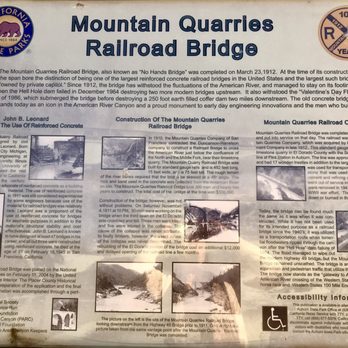 American River Confluence - 1/24/2019:  Bridges. - Hiking Near Me - Cool, California