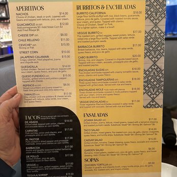 Condesa - Sturbridge - Menu - Mexican Near Me - Sturbridge, Massachusetts