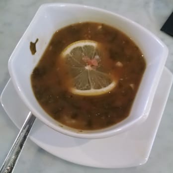 Epice - Lentils with lemon and swiss chard - Lebanese Near Me - Nashville, Tennessee